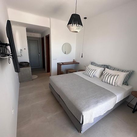 Ostria View Mykonos Bed & Breakfast Mykonos Town Exterior foto