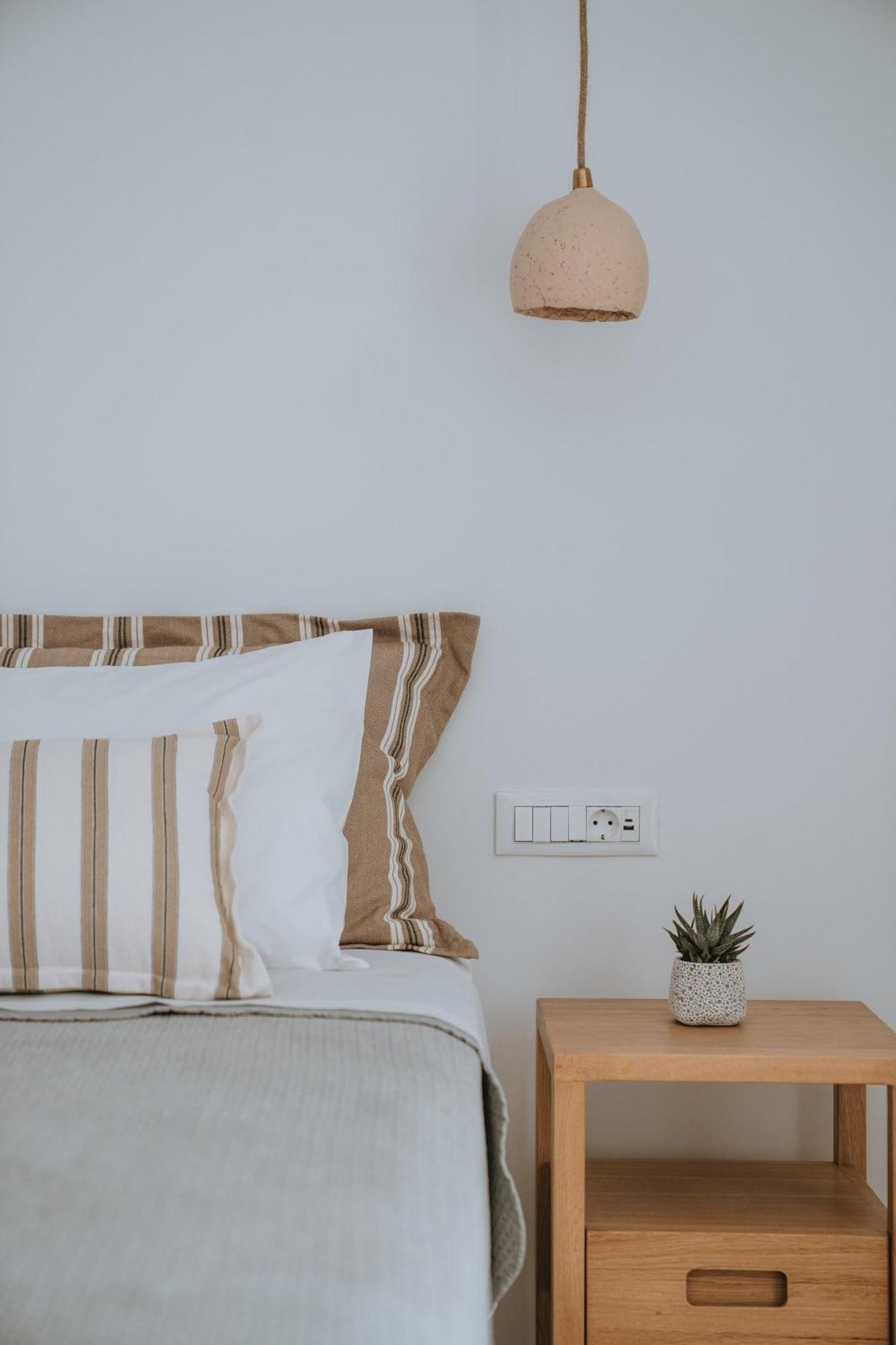 Ostria View Mykonos Bed & Breakfast Mykonos Town Exterior foto
