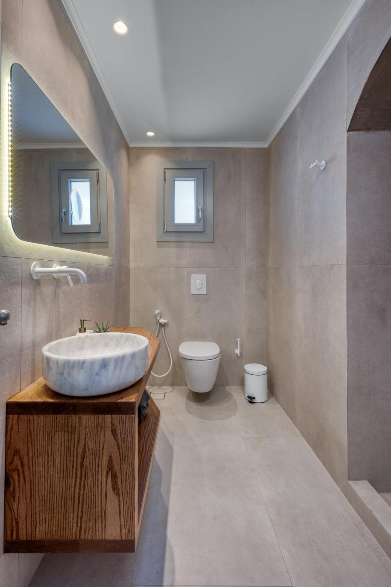 Ostria View Mykonos Bed & Breakfast Mykonos Town Exterior foto