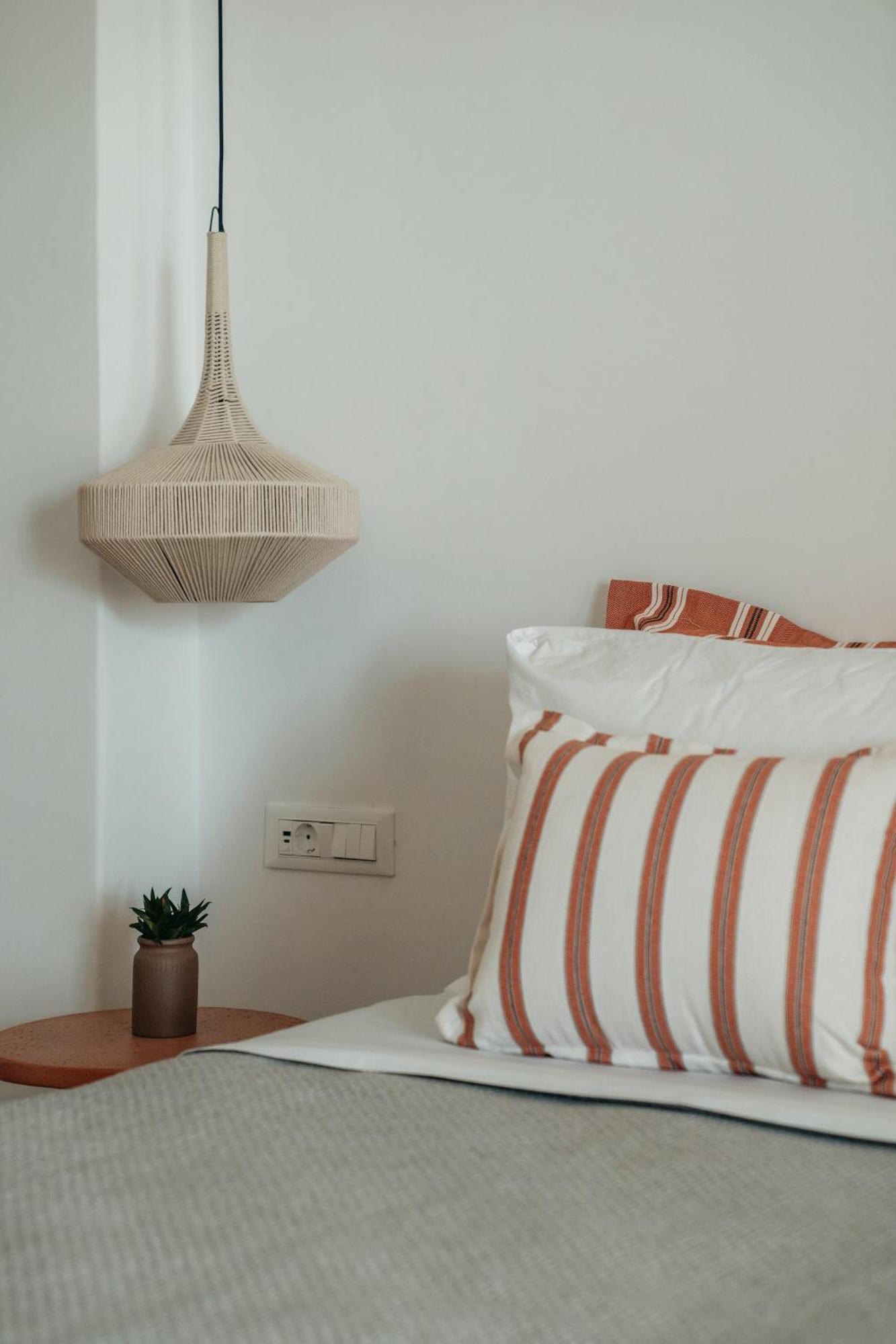 Ostria View Mykonos Bed & Breakfast Mykonos Town Exterior foto